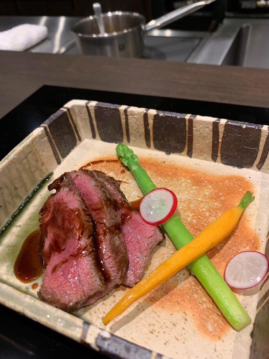 肉料理