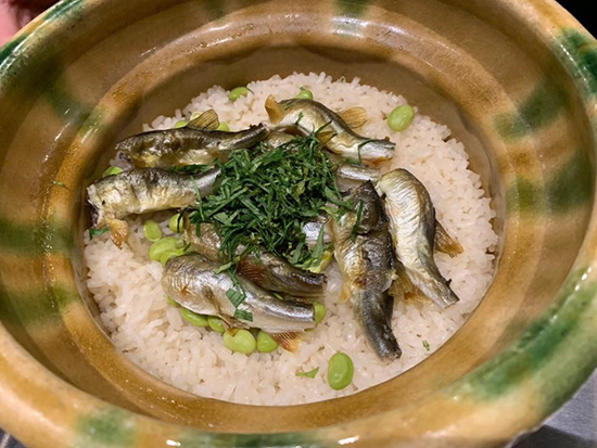 御飯